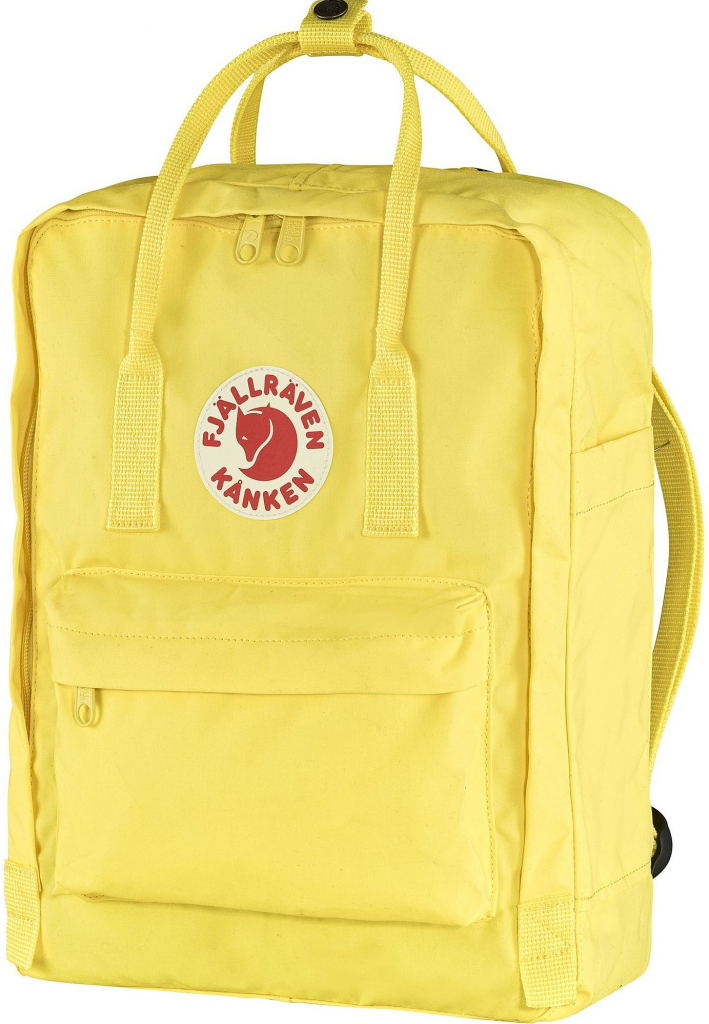 Fjällräven Kånken kukuřice 16 l