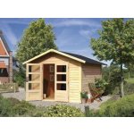 Karibu Talkau 8 83340 natur – Zboží Dáma