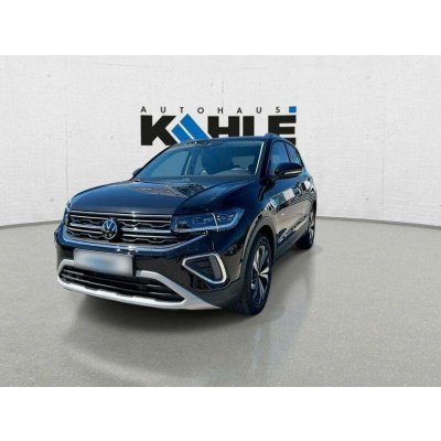 Volkswagen T-Cross 1.0 TSI DSG Style 85 kW – Sleviste.cz