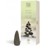 Back Flow Cones Vonné kužely tekoucí dým Relax 10 ks – Hledejceny.cz