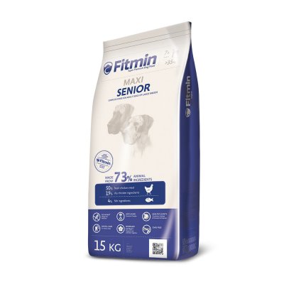 Fitmin Maxi Senior 2 x 15 kg