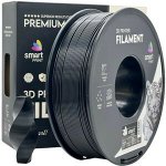 Smart Print ABS+ black 1.75mm 1kg – Zboží Mobilmania
