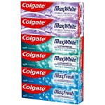 Colgate Max Mix 6 x 75 ml – Hledejceny.cz