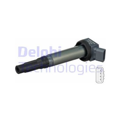 DELPHI Zapalovací cívka GN10366-12B1 – Hledejceny.cz