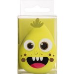 Beveled Gab Monster Make-Up Sponge houbička na make-up zelená – Sleviste.cz