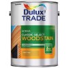Lazura a mořidlo na dřevo Dulux Classic Select Woodstain 4,5 l clear base