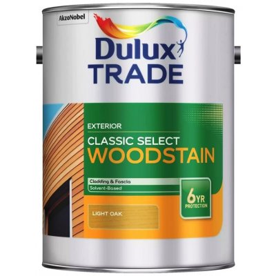 Dulux Classic Select Woodstain 4,5 l clear base – Hledejceny.cz