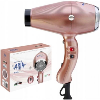 Gamma+ Aria Dual Gold Rose
