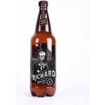 Richard Zahořklý Bitter 11° 1 l (pet) – Zboží Dáma