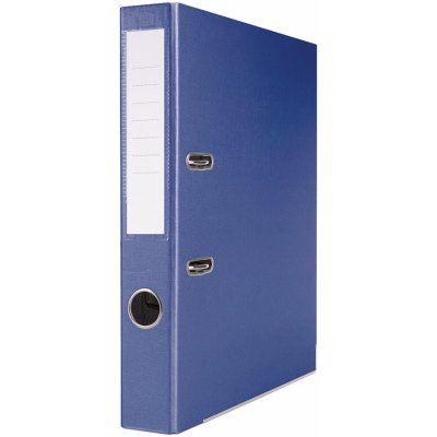 Office products Pákový pořadač A4 50 mm tmavě modrý – Zboží Živě