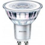 Philips LED Classic spot 4.6-50W, GU10, 2700K, set 6ks 929001215233 – Zboží Živě