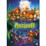 Arthur a Maltazardova pomsta DVD – Zboží Dáma
