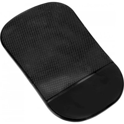 Protiskluzová podložka do auta SILICON černá • Compass – Zboží Živě