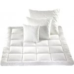 4sleep Polštář ovčí vlna Fortuna bílý sypek 450g 45x45 – Hledejceny.cz