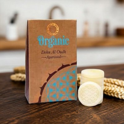 Organic Vonné vosky s vůní agarového dřeva OUD 40 g – Zbozi.Blesk.cz