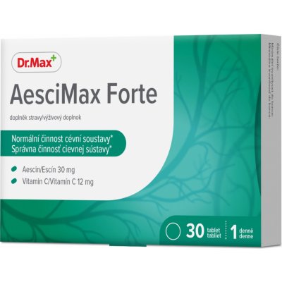 Dr.Max Aescimax Forte tablet 30
