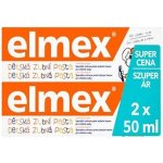 Elmex Kids duopack 2 x 50 ml – Zbozi.Blesk.cz