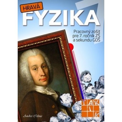 Hravá fyzika 7 – Hledejceny.cz