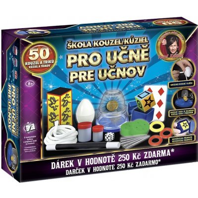 Škola kouzel pro učně II – Hledejceny.cz