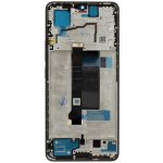 LCD Displej + Dotykové sklo + Přední kryt Xiaomi Redmi Note 13 Pro 5G – Zboží Mobilmania