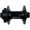 Doplňky na kolo Náhradní díl AMULET-Front hub KT 15 mm/13Gx32 holes, black