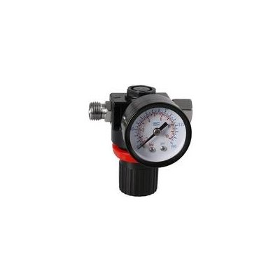 Regulátor tlaku s manometrem 0-10bar – Zboží Mobilmania
