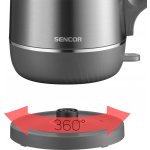 Sencor SWK 0800GY – Zboží Dáma