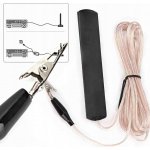 Pasivní anténa T50 pro rádio s kabelem 320 cm, montáž na sklo – Hledejceny.cz