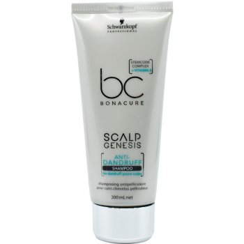 Schwarzkopf BC Bonacure Scalp Genesis Anti-Dandruff Shampoo 200 ml