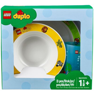 LEGO® DUPLO® 853920 nádobí – Zboží Mobilmania