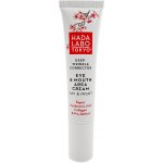 Hada Labo Tokyo Deep Wrinkle Corrector eye&Mouth Area Cream 15 ml – Sleviste.cz