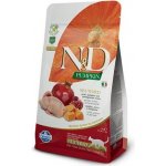 N&D Pumpkin Adult Cat Grain Free Neutered Quail & Pomegranate 5 kg – Zboží Dáma