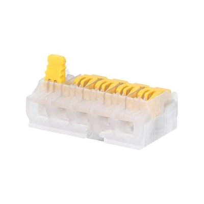 Eleman Svorka krabicová SLC 5 5x4 s páčkou 1000952 (50ks) – HobbyKompas.cz