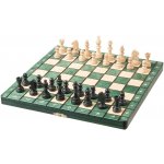 Magnetické šachy střední zelené – Zboží Živě