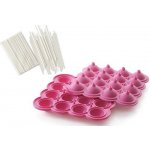 Forma na CAKE POPS silikonová - Silikomart – Zboží Dáma