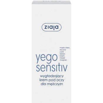 Ziaja Men sensitive krém pod oči 15 ml