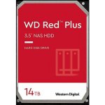 WD Red Plus 14TB, WD140EFGX – Zboží Mobilmania