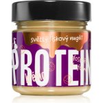 Big Boy Protein Krémo světlý lískový nugát 220 g – Zboží Dáma