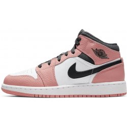 Nike Air Jordan Jordan 1 Mid Pink Quartz
