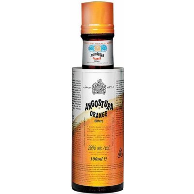 Angostura Orange Bitters 28% 1 l (holá láhev) – Zboží Mobilmania