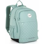 Topgal Mint s puntíky Rubi – Zboží Dáma