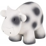 Tikiri Farm chrastítko a kousátko z přírodní gumy Kravička – Zboží Dáma