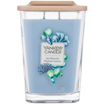 Yankee Candle Elevation Sea Minerals 552 g