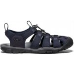 Keen Clearwater Cnx Men sky captain black – Zboží Mobilmania