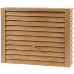 MEVA-TEC WOODY WALL - SVĚTLÁ - 350 l – Sleviste.cz