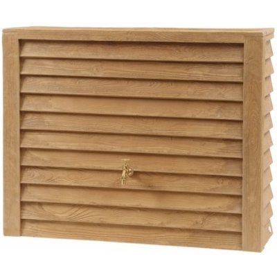 MEVA-TEC WOODY WALL - SVĚTLÁ - 350 l – Sleviste.cz