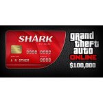 Grand Theft Auto Online Red Shark Cash Card 100,000$ – Hledejceny.cz