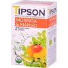 Čaj Tipson BIO Health Teas Moringa Mango 25 x 1,5 g