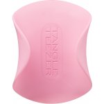 Tangle Teezer Scalp Brush Pink masážní exfoliační kartáč na pokožku hlavy – Sleviste.cz
