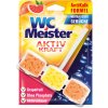 Dezinfekční prostředek na WC WC Meister závěska do WC Grepfruit 45 g